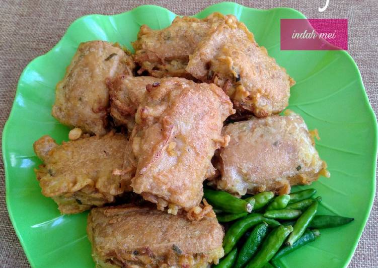 Tahu Susur Rebung
