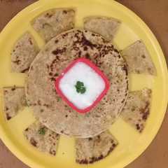 गोभी का पराठा (Gobhi ka paratha recipe in Hindi) রেসিপির প্রধান ছবি