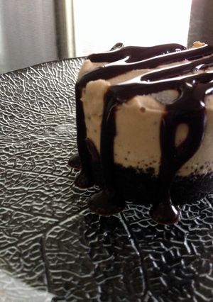 A picture of Frozen Mocha Pie.