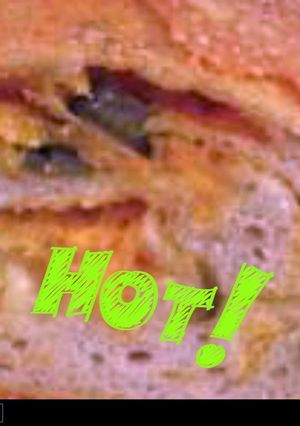 A picture of Restaurant style Jalapeño Cheese Bread..
