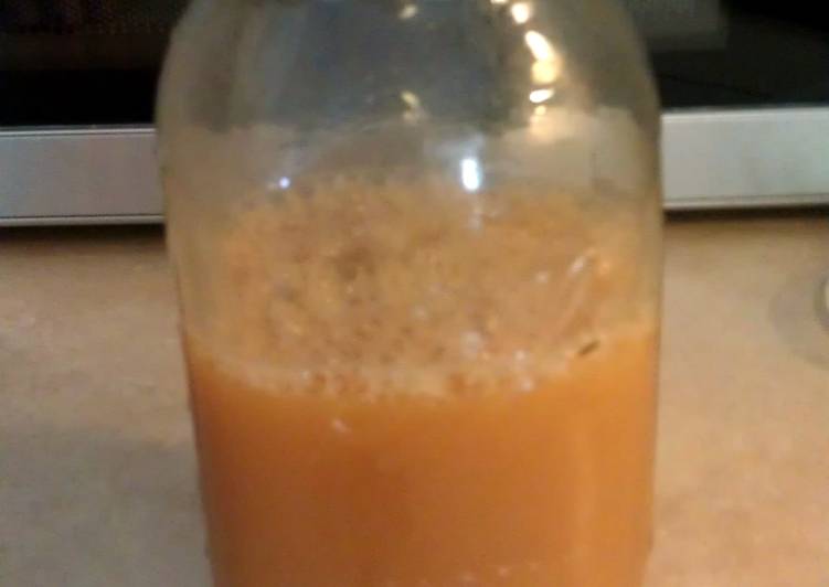 Recipe of Super Quick Homemade Apple pie moonshine