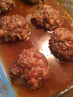 A picture of Barbeque Beef Patties.