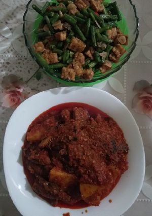 Foto resep Tongkol Balado Pedes Endeuuss