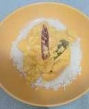 Malaysian Chicken Curry (Curry com frango)
