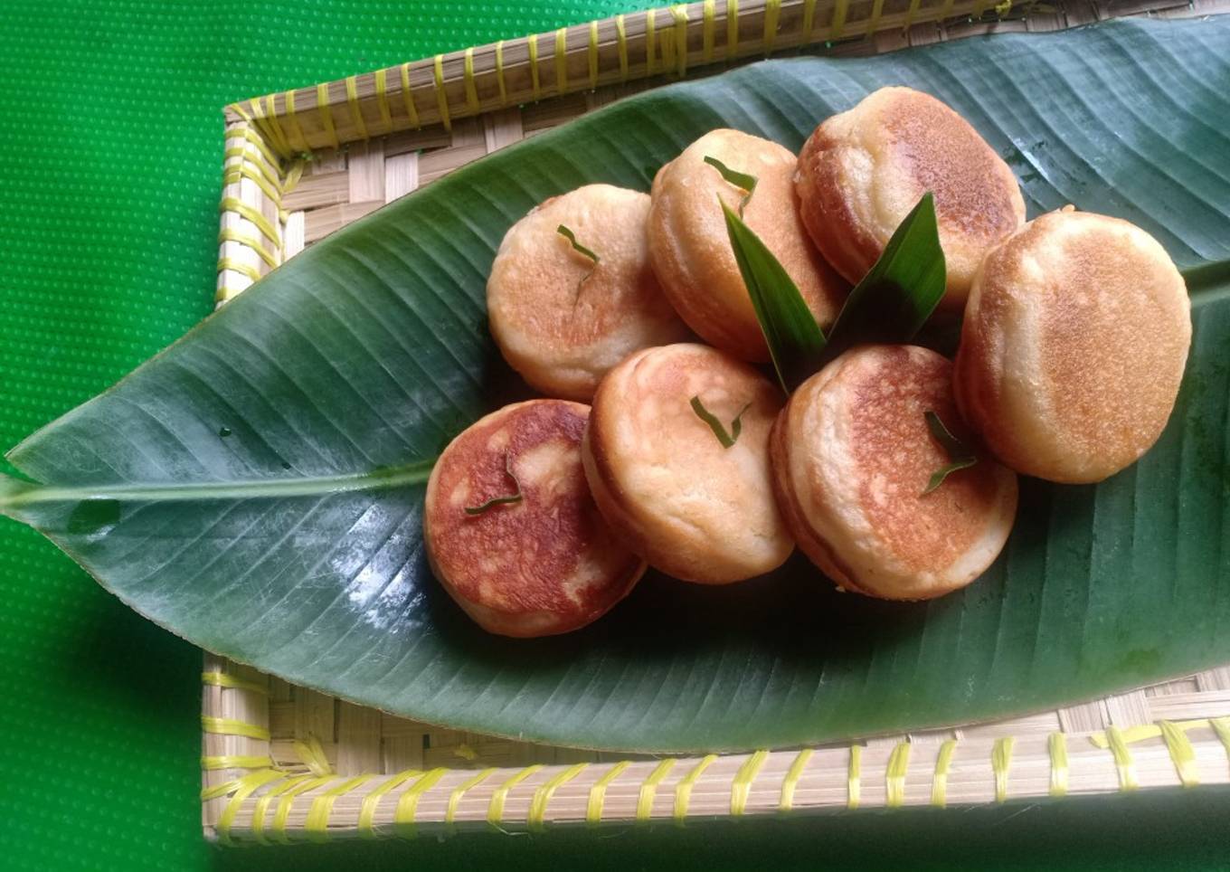 Kue kamir