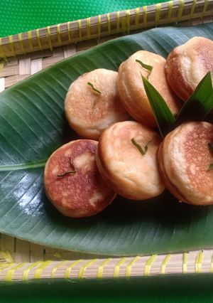 Foto resep Kue kamir