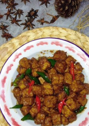 Foto resep Tempe Orek