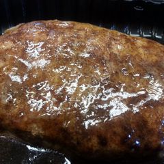 Maple Baked Pork Chops A picture of Maple Baked Pork Chops.