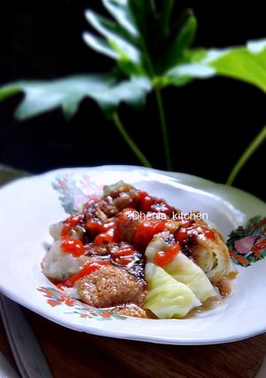 Foto resep Siomay tanpa ikan