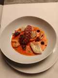 Spadellata di crostacei
