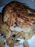 Chocolate Chip Pancakes