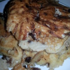 A picture of Chocolate Chip Pancakes.