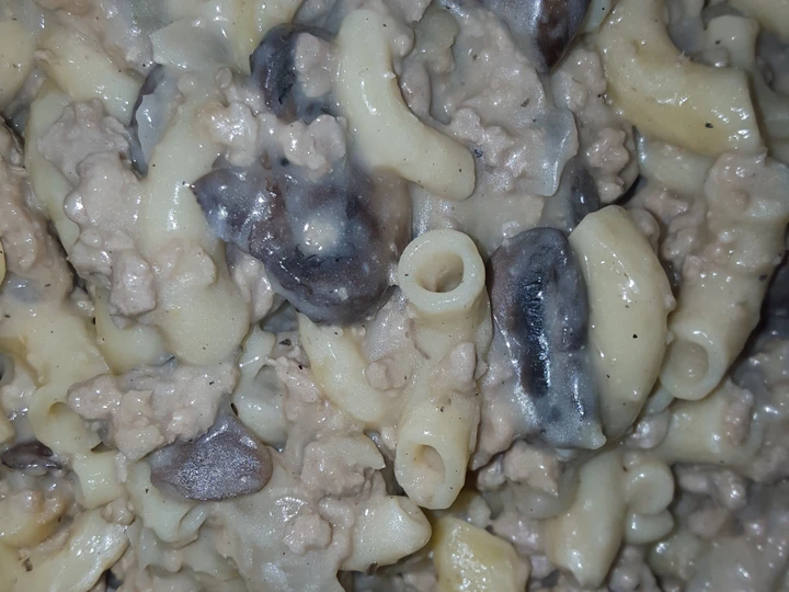 Simple Way Make Recipe Best ground beef stroganoff! that is Can Pamper Your Tongue, Really Delicious}