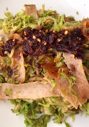 Foto resep Bunga Pepaya Suedappp👍🏻
