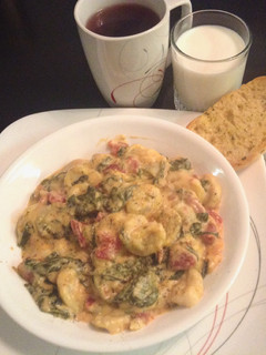 A picture of Slow Cooked Tortellini Soup.