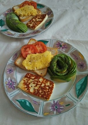 Foto resep Alpukat Mawar