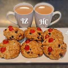 A picture of 🥮Yorkshire Fat Rascals🥮.