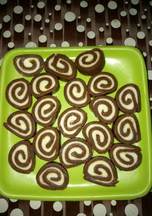 A picture of Chocolate Fudge.