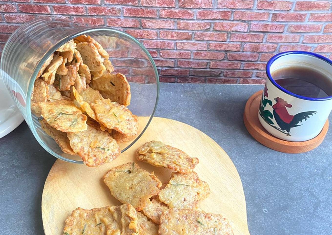Keripik Tempe
