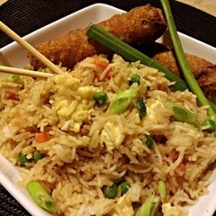 A picture of Taylor's Family Favorite Fried Rice.