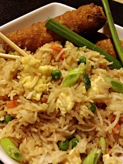 A picture of Taylor's Family Favorite Fried Rice.