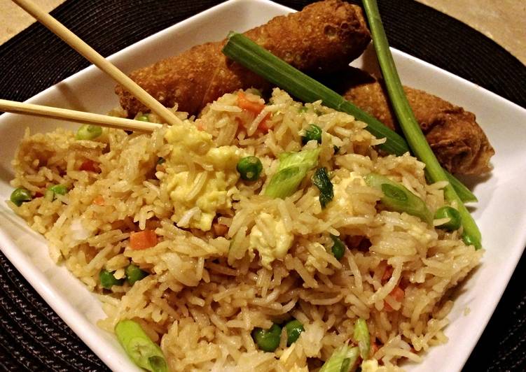 Recipe of Favorite Taylor’s Family Favorite Fried Rice