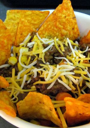 A picture of Easy!! Taco Stew.