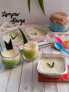 Foto resep Lumpur Surga