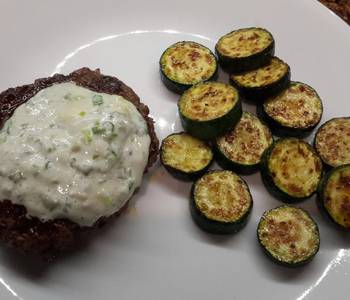 Easy Prepare Recipe Blue Cheese Topping Restaurant Style