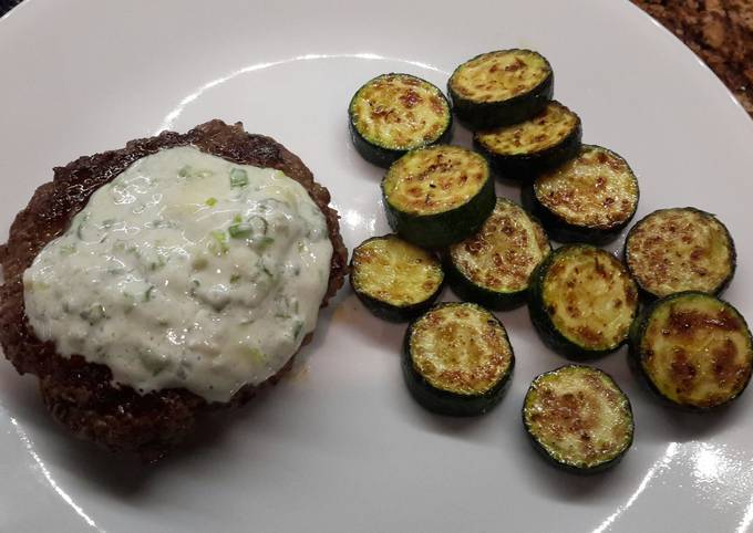 Recipe of Favorite Blue Cheese Topping