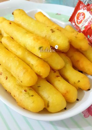 Foto resep Potato cheese