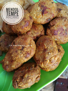 Foto resep Mendol Tempe