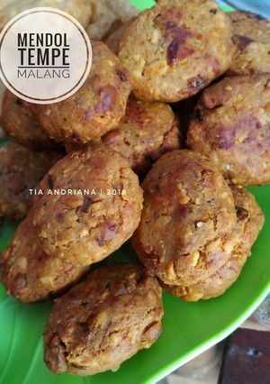 Foto resep Mendol Tempe