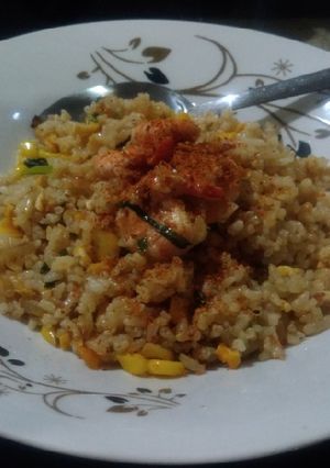 Foto resep Nasi Goreng Hongkong