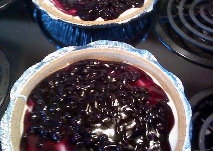 How to Prepare Award-winning Blueberry Pie