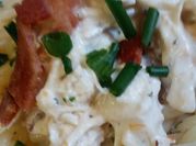 A picture of cheese whip