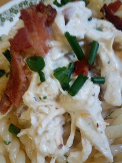 A picture of Fully Loaded Chicken Crack.