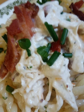 Easy Steps to Make Recipe Fully Loaded Chicken Crack that is Perfect, So Delicious}