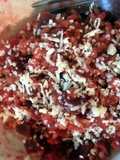 Healthy Vegan Beet Risotto