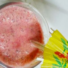 A picture of Carrot juice.