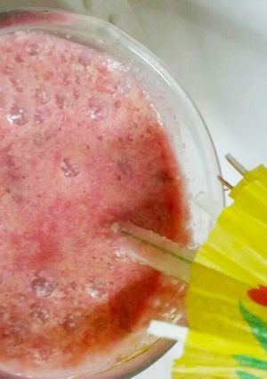 A picture of Carrot juice.