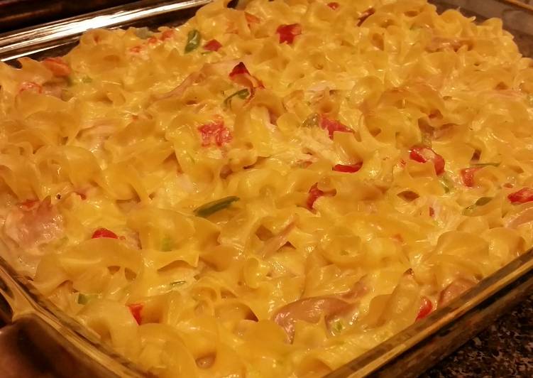 How to Make Perfect Hot Chicken Casserole