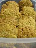 Macrobiotic: Anzac Biscuit