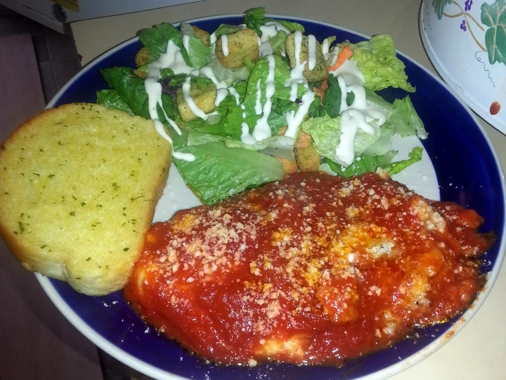 Easy Steps to Prepare Slow Cooker Chicken Parmesan the Perfect Perfect