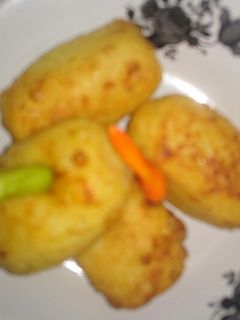 Foto resep Kroket kentang