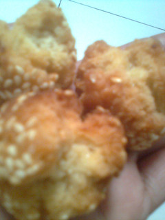 Foto resep Kue senyum/Onde onde ketawa