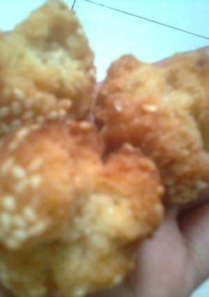 Foto resep Kue senyum/Onde onde ketawa