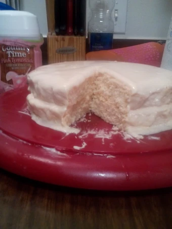 Recipe Pink Lemonade Cake the Can Spoil the Tongue So Delicious
