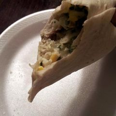 A picture of Fish tacos.