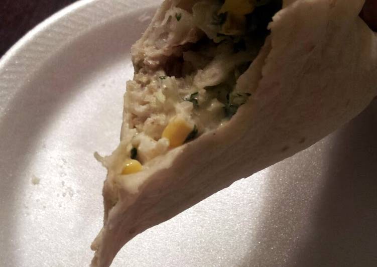 Recipe: Tasty Fish tacos